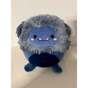 Squishmallows Dani The Bigfoot Plush‎ 12"